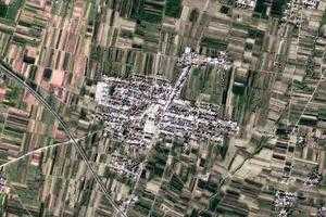 翠峰镇卫星地图-陕西省西安市周至县翠峰镇、村地图浏览