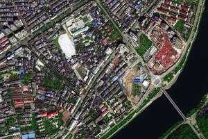 东市卫星地图-江西省上饶市信州区东市街道、区、县、村各级地图浏览