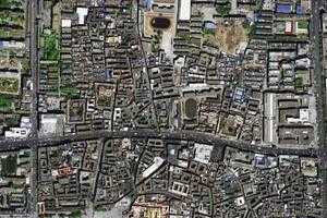 吉崩岗卫星地图-西藏自治区拉萨市城关区两岛街道地图浏览