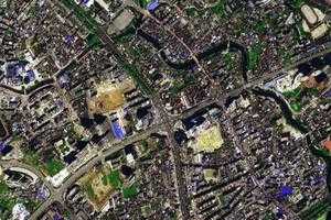 東街衛星地圖-貴州省安順市西秀區新安街道地圖瀏覽
