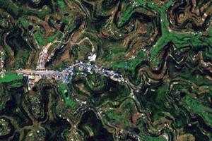 继光镇卫星地图-四川省德阳市中江县继光镇、村地图浏览