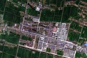 临河镇卫星地图-江苏省宿迁市泗阳县城厢街道、村地图浏览