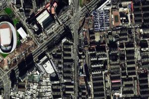 拱辰大街社区卫星地图-北京市房山区拱辰街道南关村地图浏览