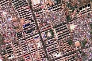 甘南县卫星地图-黑龙江省齐齐哈尔市甘南县、乡、村各级地图浏览