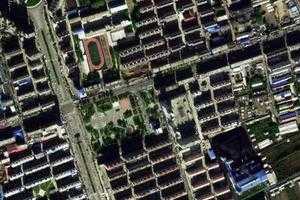 伯都訥衛星地圖-吉林省松原市寧江區哈達山鎮地圖瀏覽