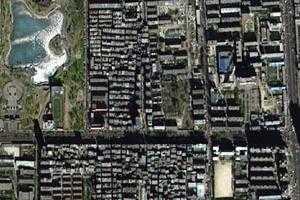 塢城衛星地圖-山西省太原市小店區龍城街道地圖瀏覽