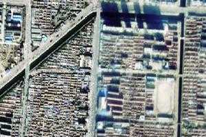 北城衛星地圖-山東省聊城市北城街道地圖瀏覽