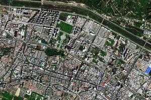 平涼市衛星地圖-甘肅省平涼市、區、縣、村各級地圖瀏覽