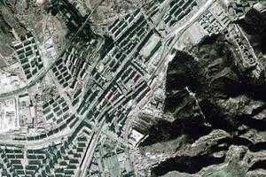 雙灤區衛星地圖-河北省承德市雙灤區地圖瀏覽