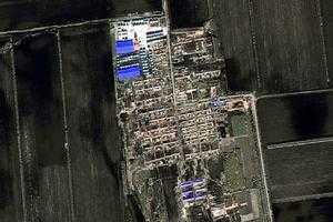 克山农场卫星地图-黑龙江省齐齐哈尔市克山县克山县河北林场地图浏览