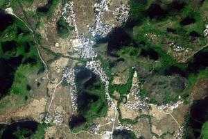 桥头镇卫星地图-广东省肇庆市怀集县幸福街道、村地图浏览