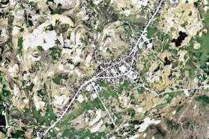 重新镇卫星地图-贵州省毕节市黔西县莲城街道、村地图浏览