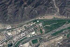 伊吾县卫星地图-新疆维吾尔自治区阿克苏地区哈密市伊吾县、乡、村各级地图浏览