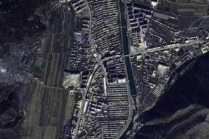 賽馬鎮衛星地圖-遼寧省丹東市鳳城市賽馬鎮、村地圖瀏覽