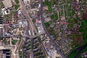 沙河地区卫星地图-北京市昌平区天通苑北街道地图浏览