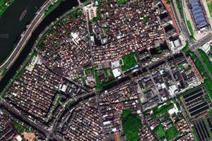 樟村社区卫星地图-广东省东莞市东城街道梨川社区地图浏览