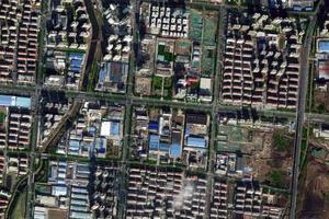 凤林卫星地图-山东省威海市经济技术开发区皇冠街道地图浏览