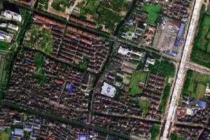 白沙衛星地圖-浙江省寧波市江北區外灘街道地圖瀏覽