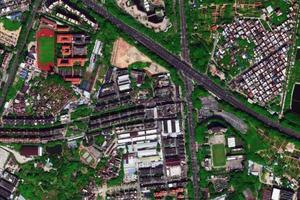 立新社区卫星地图-广东省东莞市东城街道梨川社区地图浏览