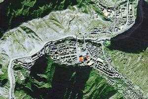 理縣衛星地圖-四川省阿壩藏族羌族自治州理縣、鄉、村各級地圖瀏覽