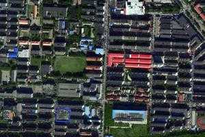 豐樂衛星地圖-遼寧省瀋陽市瀋河區豐樂街道地圖瀏覽