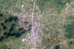杜莫镇卫星地图-广西壮族自治区桂林市荔浦市杜莫镇、村地图浏览