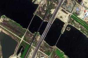 新河衛星地圖-天津市濱海新區塘沽街道地圖瀏覽