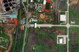 流芳卫星地图-湖北省武汉市江夏区金水街道地图浏览