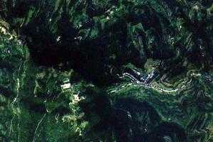太蓬乡卫星地图-四川省南充市营山县绥安街道、村地图浏览