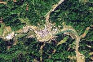 水口鎮衛星地圖-廣西壯族自治區賀州市平桂區水口鎮、村地圖瀏覽