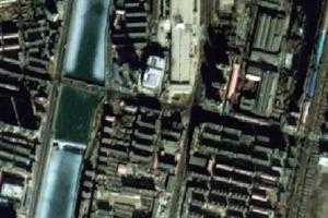 工业路卫星地图-河北省张家口市桥东区大仓盖镇地图浏览