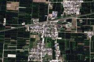 桑鎮衛星地圖-陝西省咸陽市興平市桑鎮、村地圖瀏覽