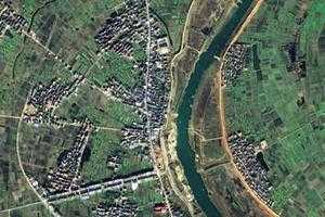 饶埠镇卫星地图-江西省上饶市鄱阳县饶州街道、村地图浏览