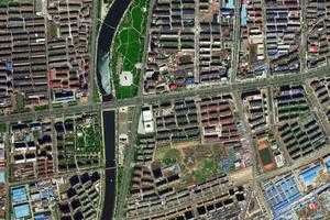 密云镇卫星地图-北京市密云区北京密云经济开发区、村地图浏览
