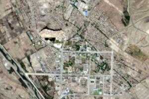 江孜县卫星地图-西藏自治区日喀则市江孜县、乡、村各级地图浏览