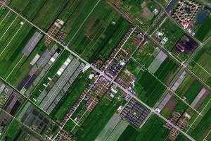 啟隆鄉衛星地圖-江蘇省南通市啟東市啟東經濟開發區、村地圖瀏覽
