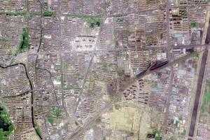 济宁市卫星地图-山东省济宁市、区、县、村各级地图浏览