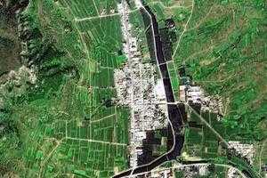 双泉乡卫星地图-山东省济南市长清区双泉乡、村地图浏览