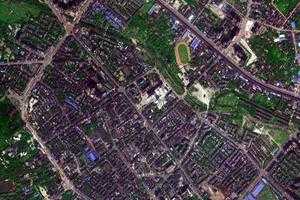 郫都區衛星地圖-四川省成都市郫都區地圖瀏覽