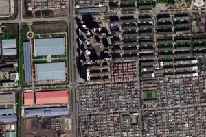 高新技术产业园区卫星地图-山西省长治市高新技术产业园区地图浏览