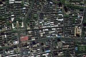 安庆路卫星地图-安徽省合肥市庐阳区三孝口街道地图浏览