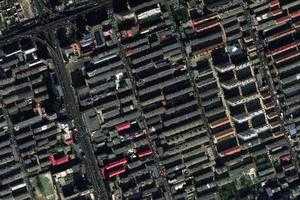 東街衛星地圖-內蒙古自治區呼和浩特市新城區新城區鴻盛高科技園區地圖瀏覽