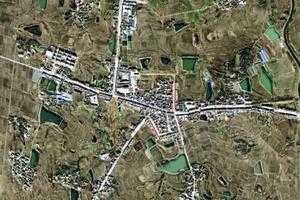 先生店乡卫星地图-安徽省六安市金安区六安经济开发区、村地图浏览