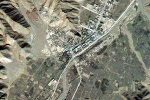 瓊結鎮衛星地圖-西藏自治區山南市瓊結縣瓊結鎮、村地圖瀏覽