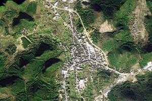 大塘鎮衛星地圖-廣西壯族自治區來賓市忻城縣大塘鎮、村地圖瀏覽