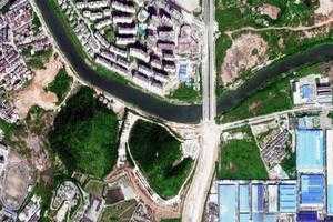 台城卫星地图-广东省江门市台山市台城街道地图浏览