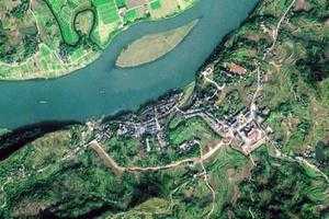 铜溪镇卫星地图-重庆市合川区铜溪镇、村地图浏览