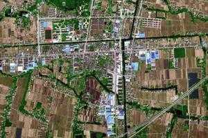 娄庄镇卫星地图-江苏省泰州市姜堰区罗塘街道、村地图浏览
