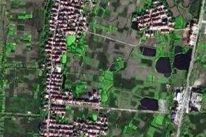 禹王卫星地图-湖北省黄冈市黄州区火车站开发区地图浏览