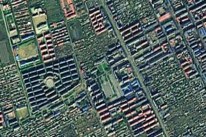 宝清县卫星地图-黑龙江省双鸭山市宝清县、乡、村各级地图浏览